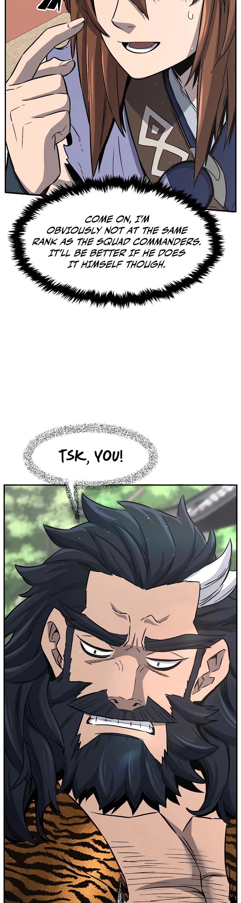 Absolute Sword Sense Chapter 32 page 21 - Chapter 32