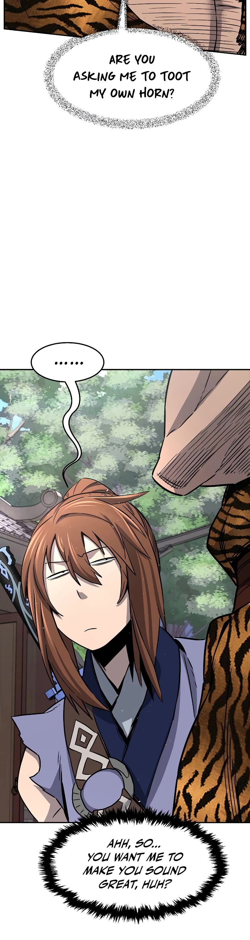 Absolute Sword Sense Chapter 32 page 22 - Chapter 32