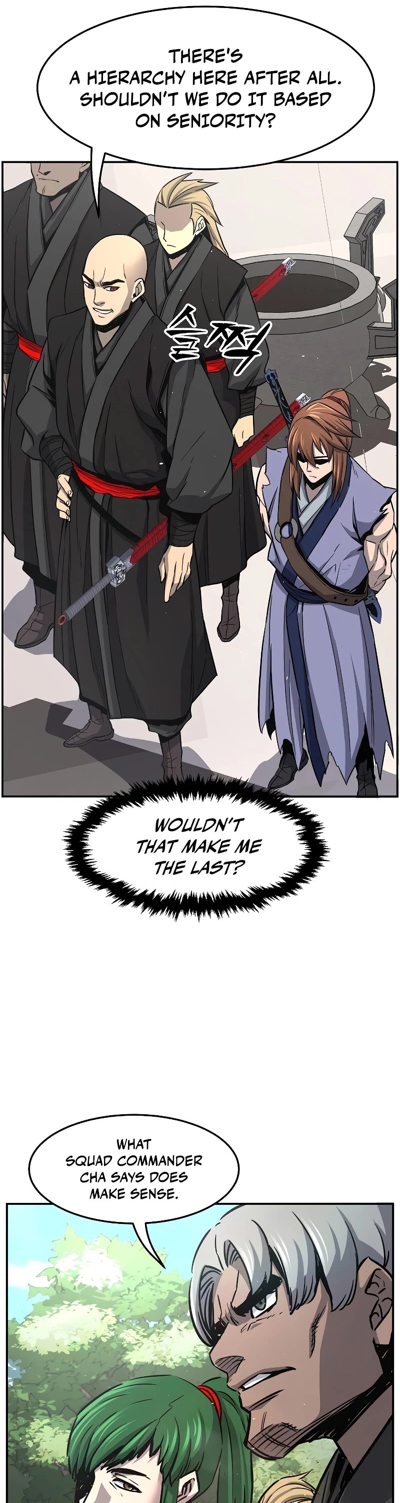 Absolute Sword Sense Chapter 32 page 25 - Chapter 32