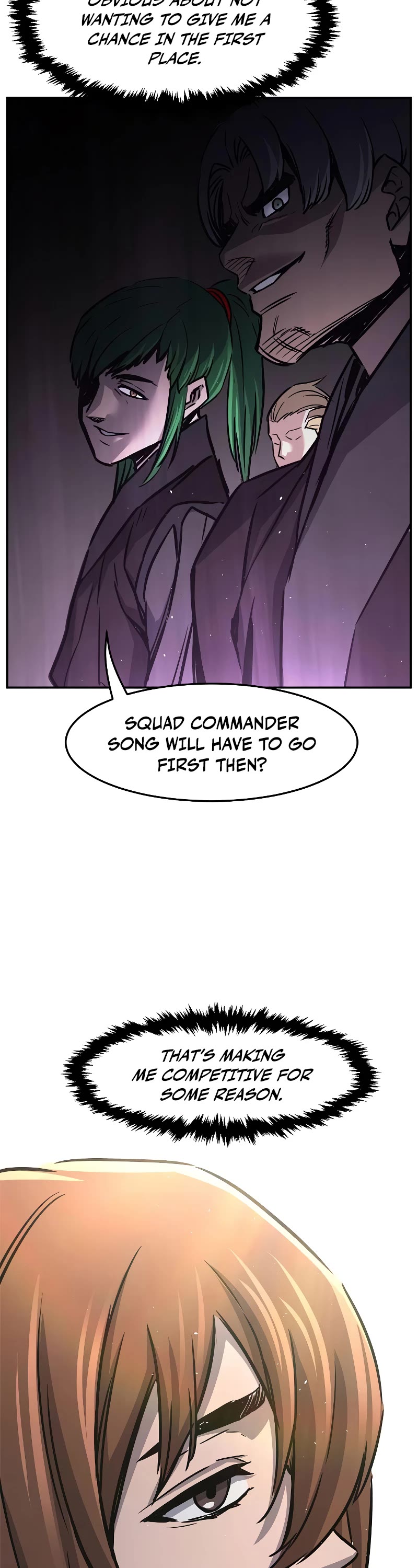 Absolute Sword Sense Chapter 32 page 27 - Chapter 32