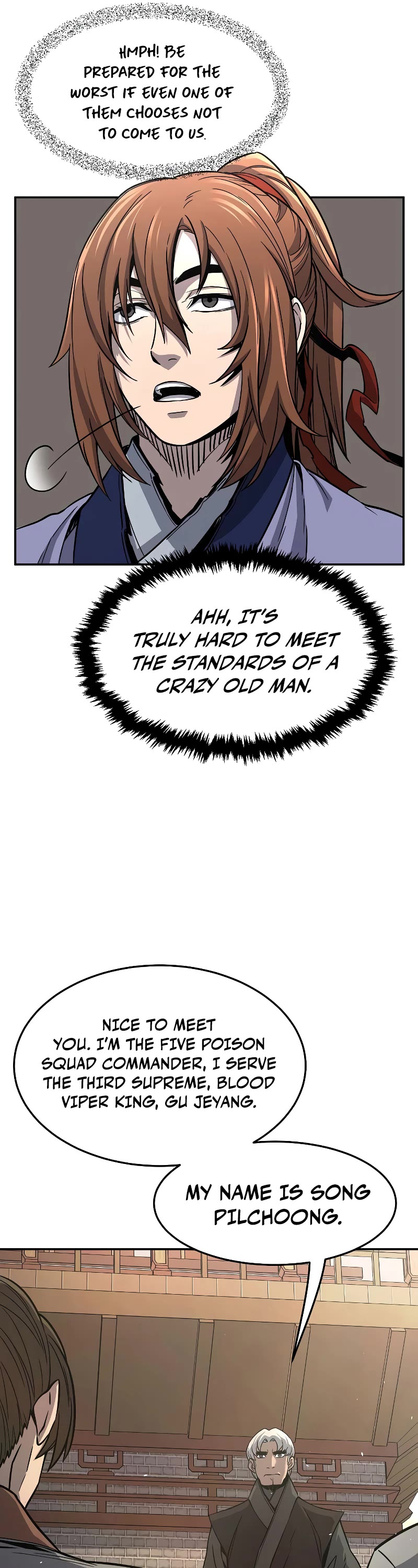 Absolute Sword Sense Chapter 32 page 31 - Chapter 32