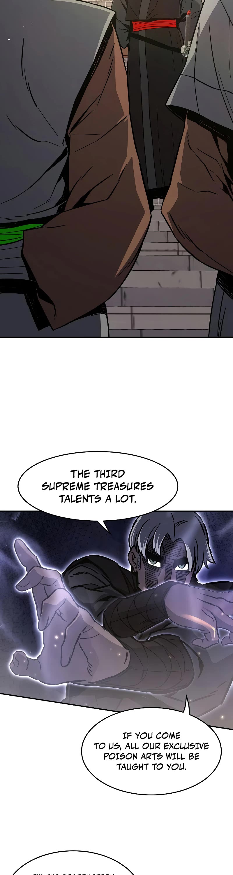 Absolute Sword Sense Chapter 32 page 32 - Chapter 32