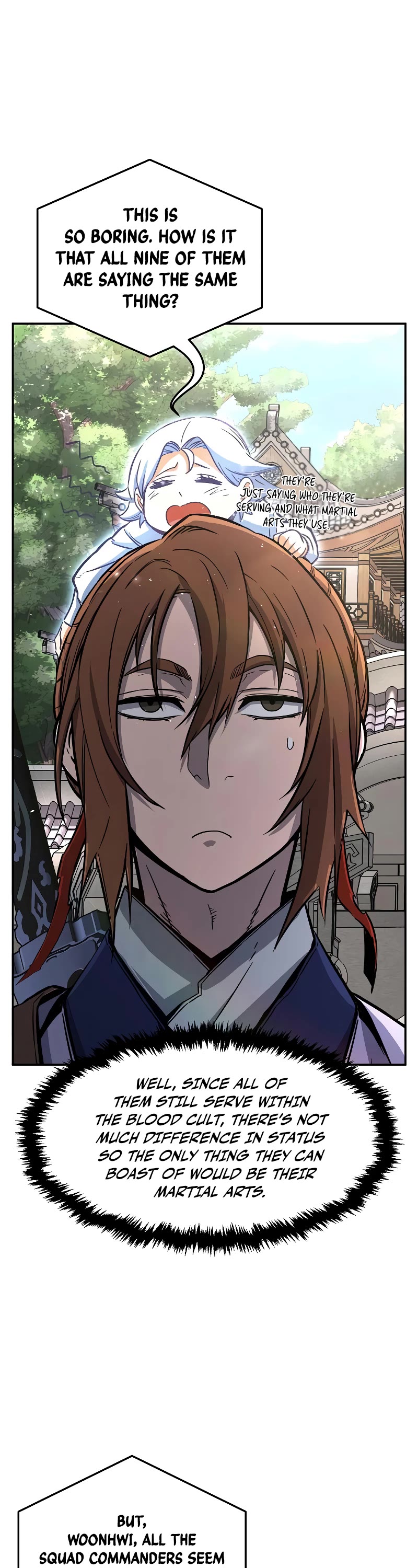 Absolute Sword Sense Chapter 32 page 34 - Chapter 32