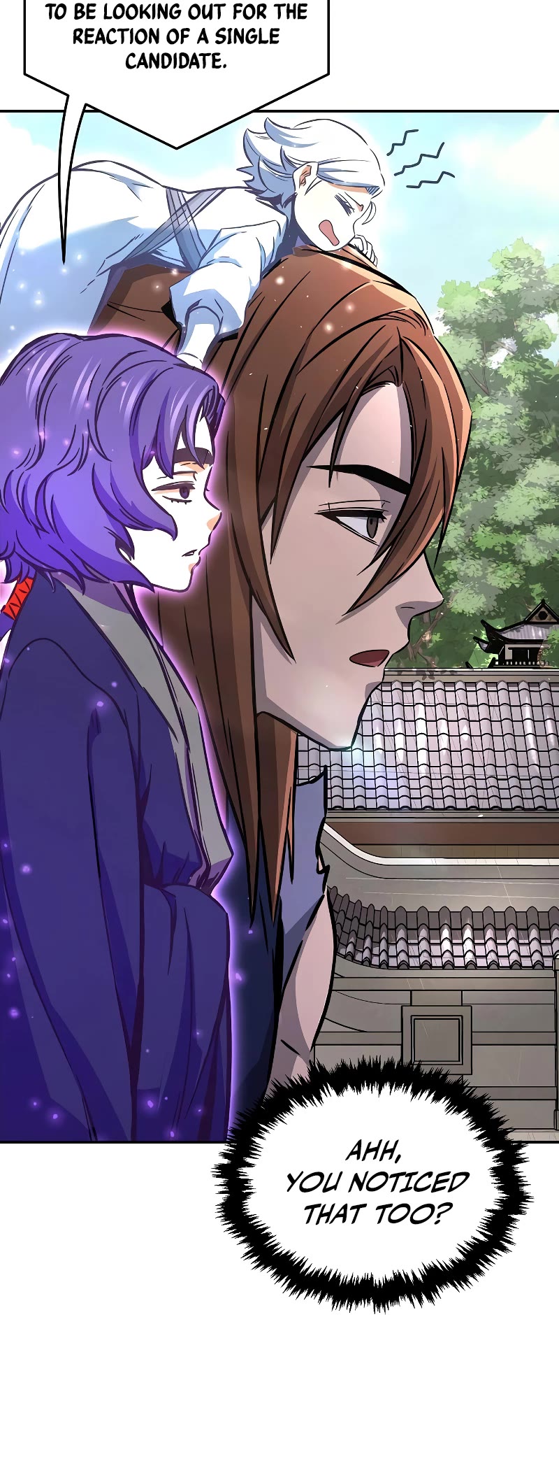 Absolute Sword Sense Chapter 32 page 35 - Chapter 32