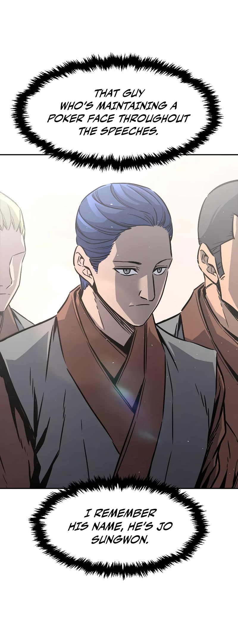 Absolute Sword Sense Chapter 32 page 36 - Chapter 32