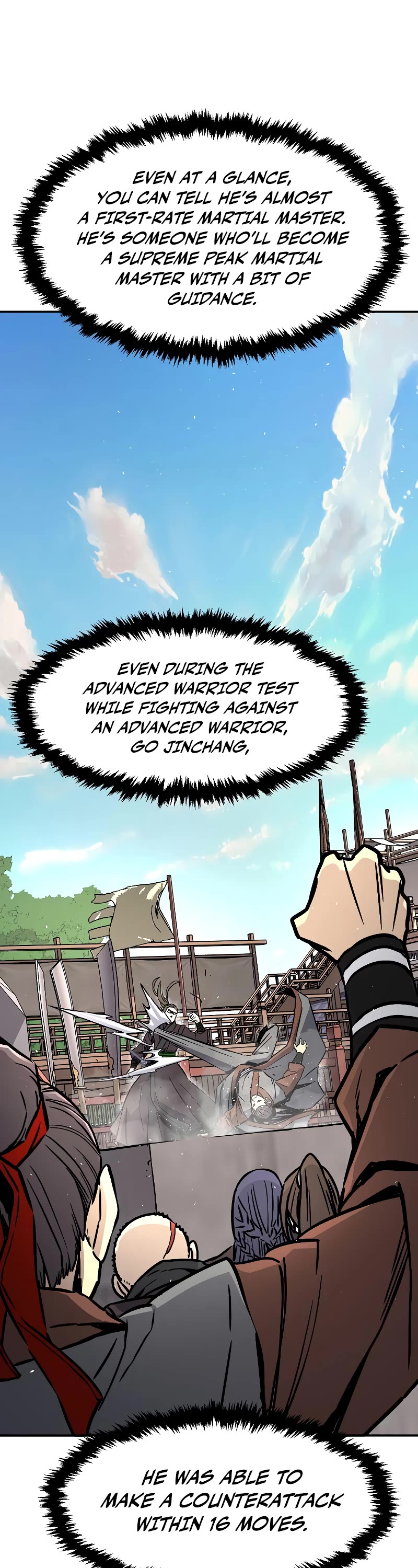 Absolute Sword Sense Chapter 32 page 37 - Chapter 32