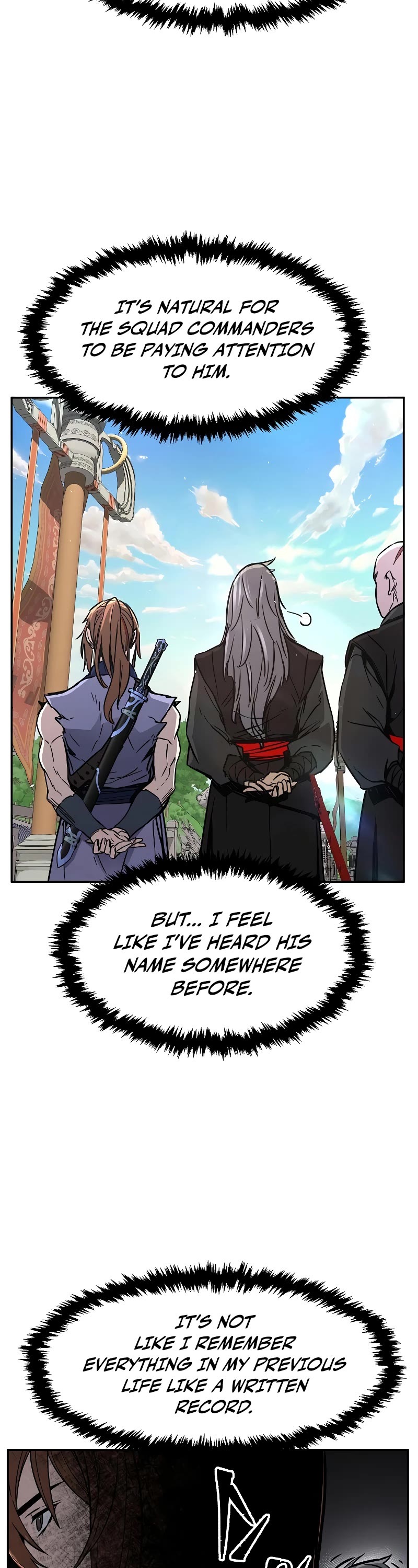 Absolute Sword Sense Chapter 32 page 38 - Chapter 32