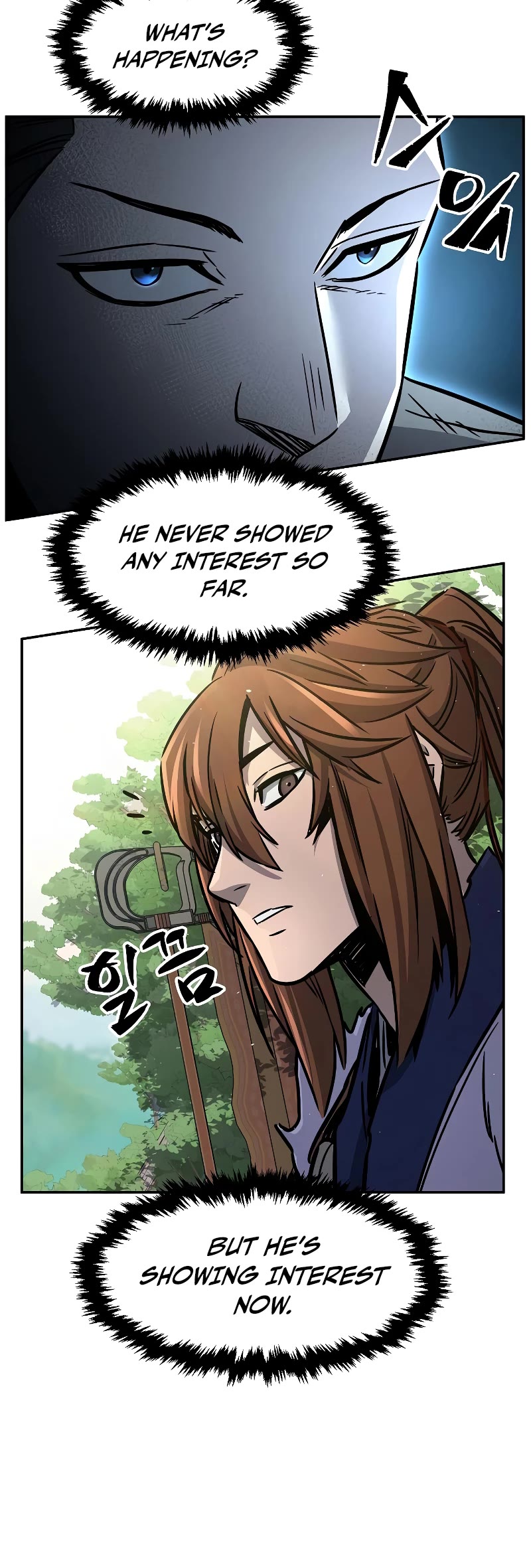 Absolute Sword Sense Chapter 32 page 41 - Chapter 32