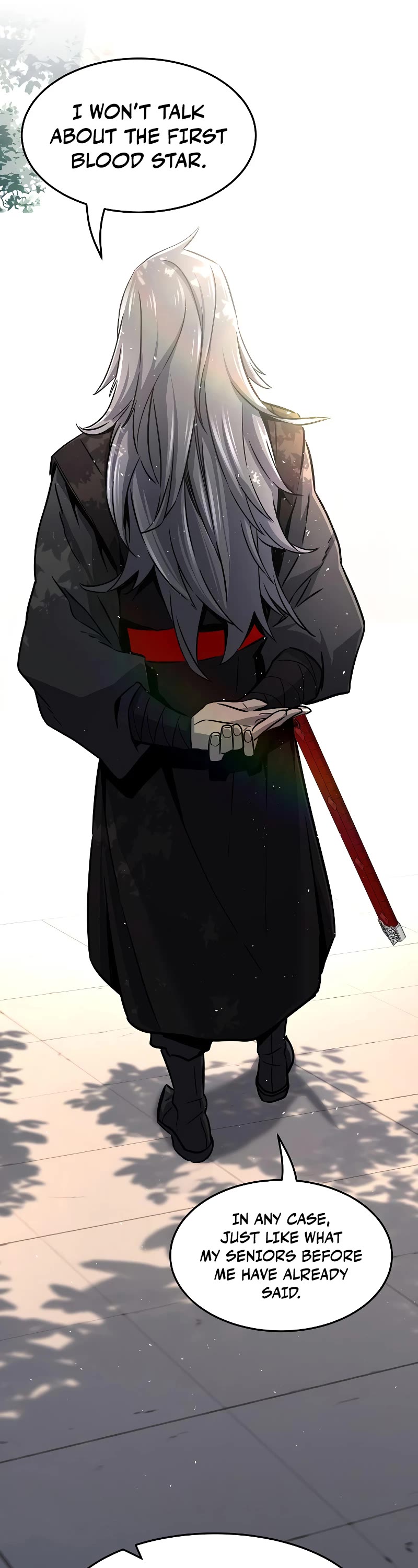 Absolute Sword Sense Chapter 32 page 42 - Chapter 32