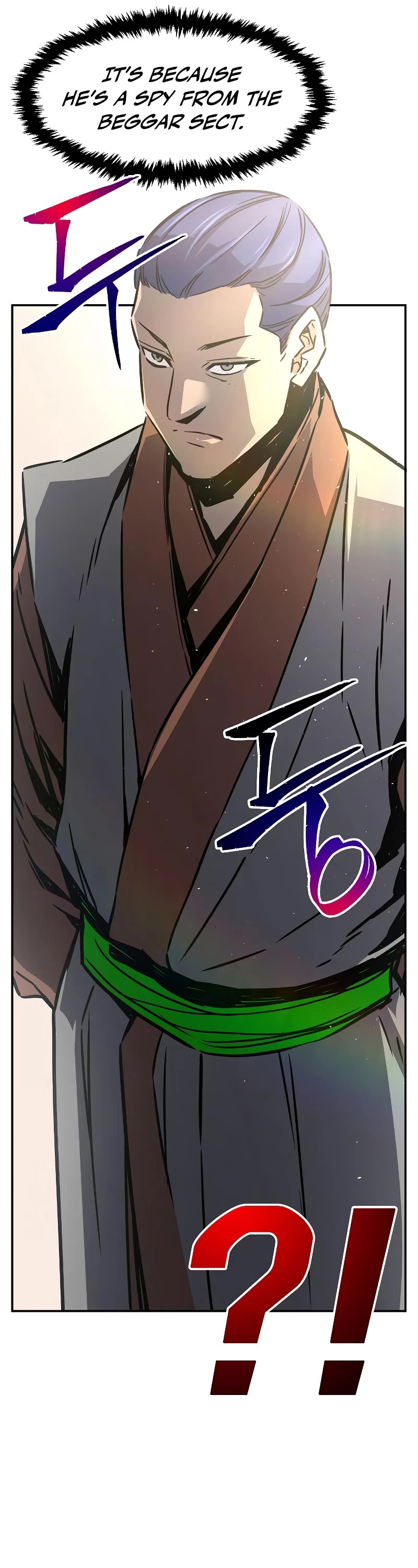 Absolute Sword Sense Chapter 32 page 47 - Chapter 32