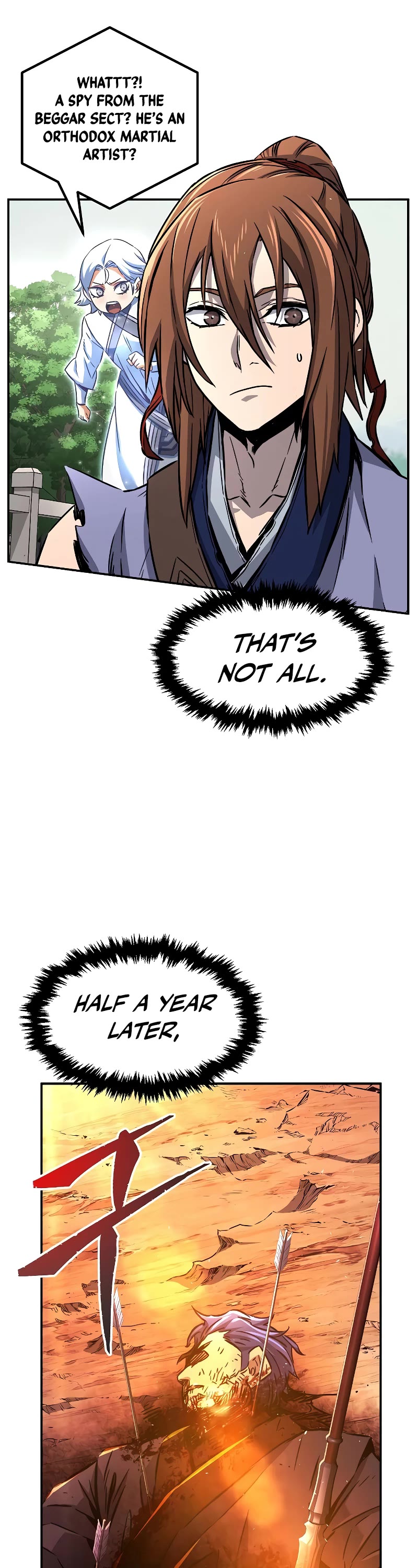 Absolute Sword Sense Chapter 32 page 48 - Chapter 32