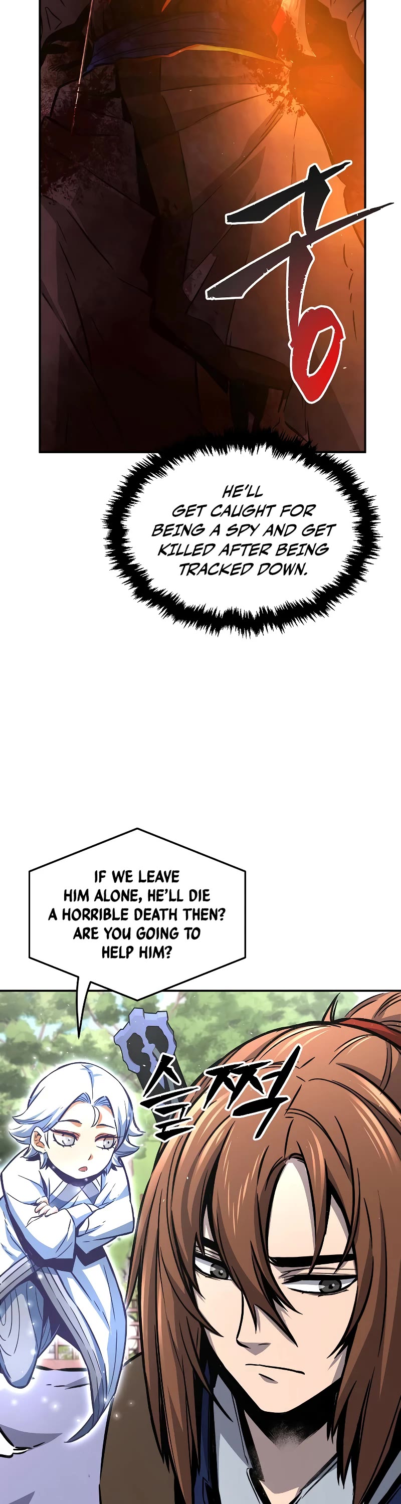 Absolute Sword Sense Chapter 32 page 49 - Chapter 32