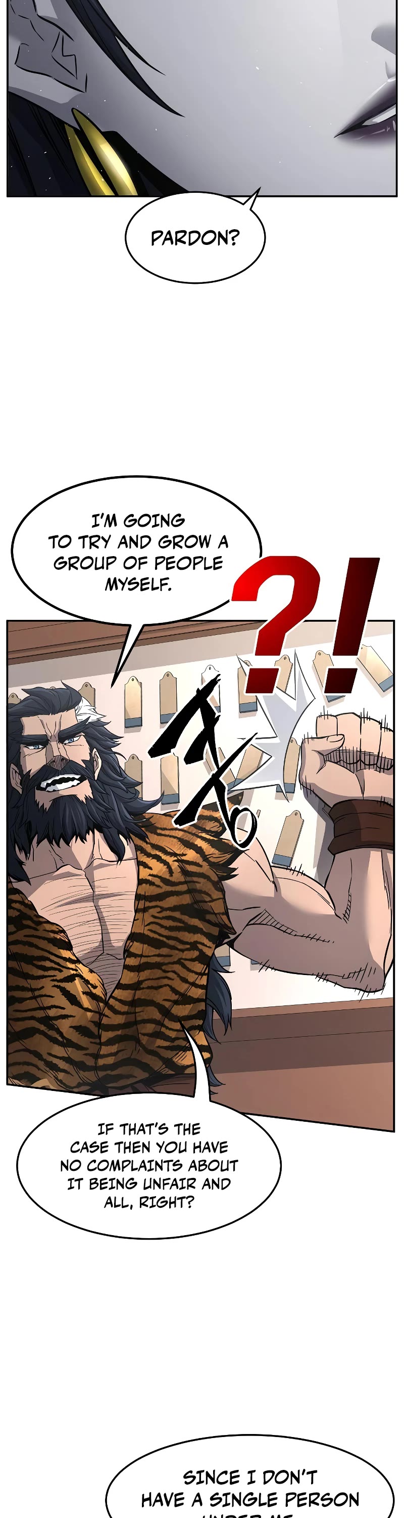 Absolute Sword Sense Chapter 32 page 5 - Chapter 32