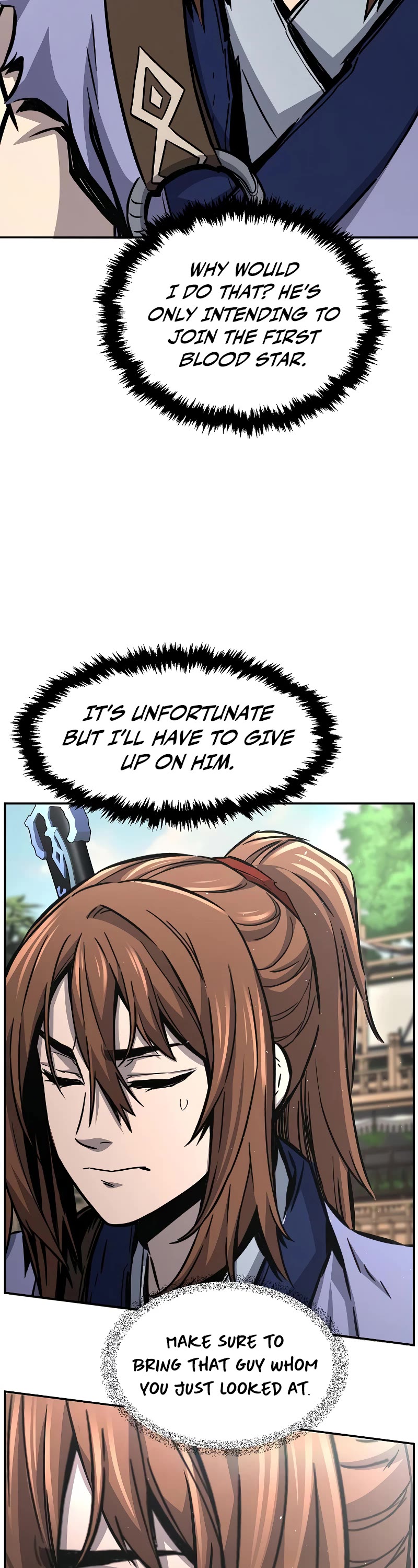 Absolute Sword Sense Chapter 32 page 50 - Chapter 32