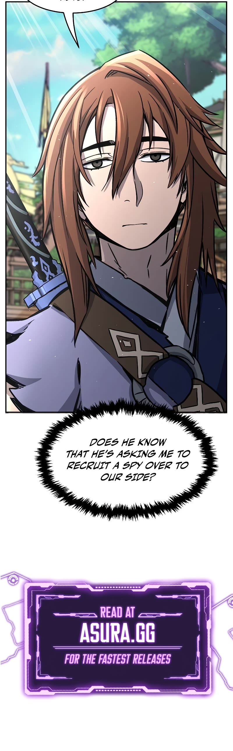 Absolute Sword Sense Chapter 32 page 54 - Chapter 32