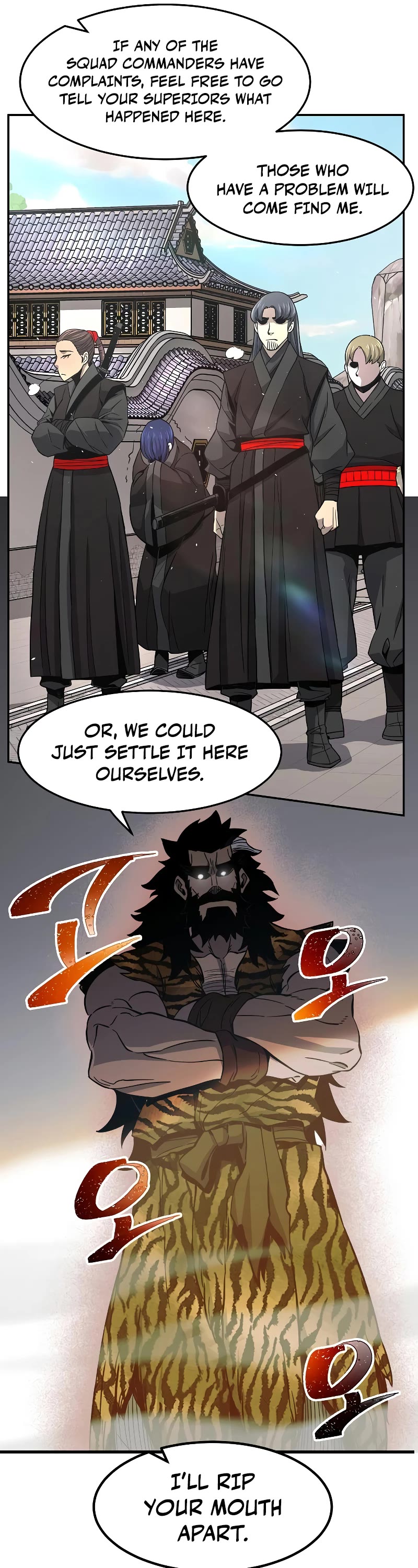 Absolute Sword Sense Chapter 32 page 8 - Chapter 32