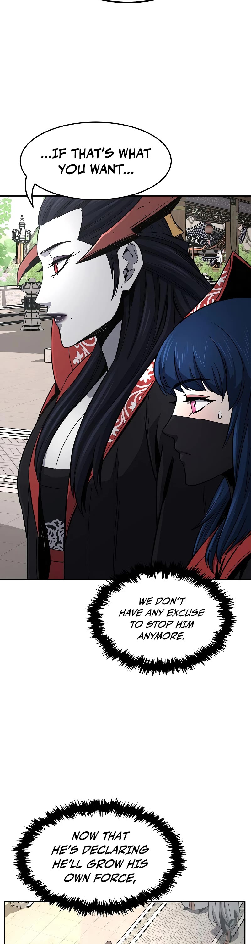 Absolute Sword Sense Chapter 32 page 9 - Chapter 32
