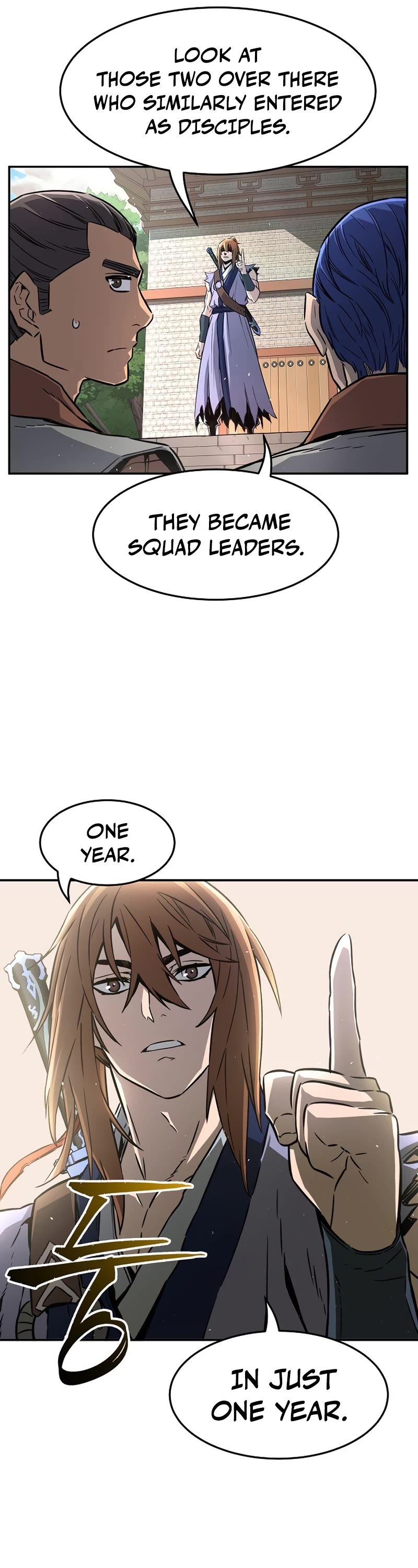 Absolute Sword Sense Chapter 33 page 12 - Chapter 33