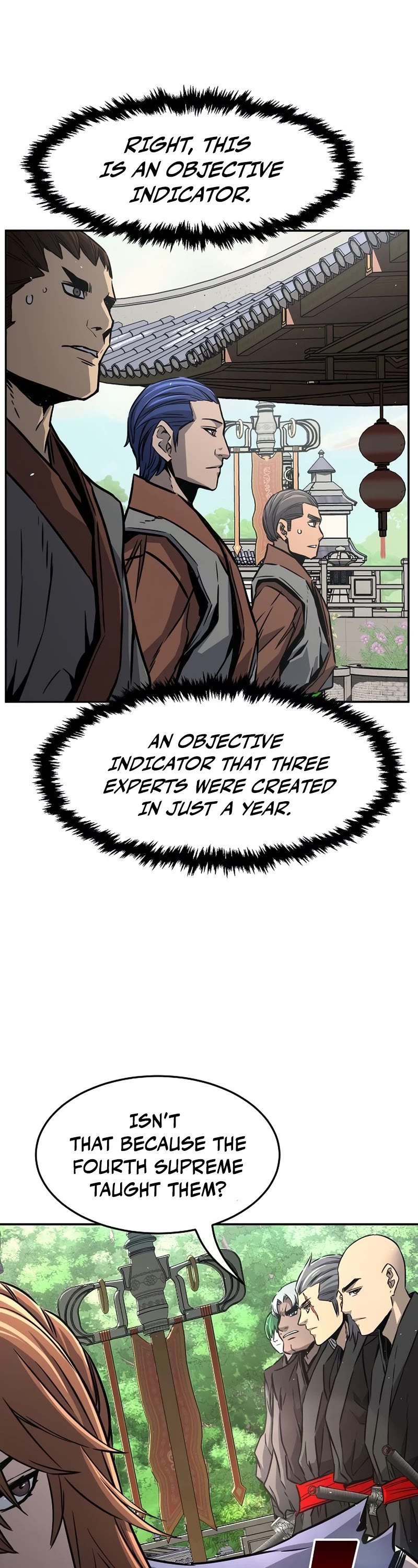 Absolute Sword Sense Chapter 33 page 13 - Chapter 33