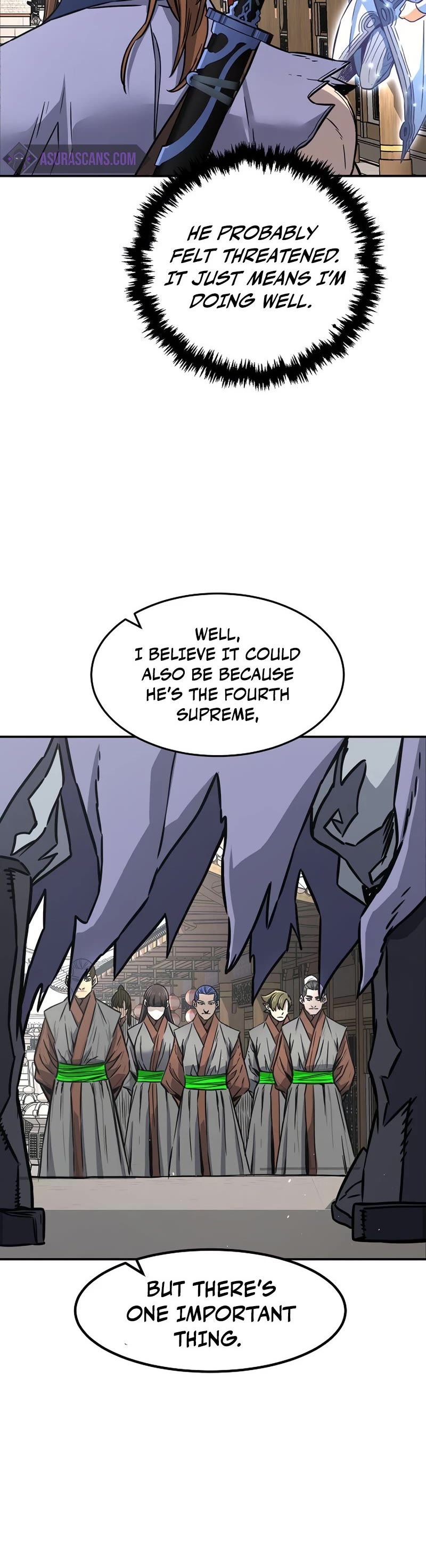 Absolute Sword Sense Chapter 33 page 15 - Chapter 33