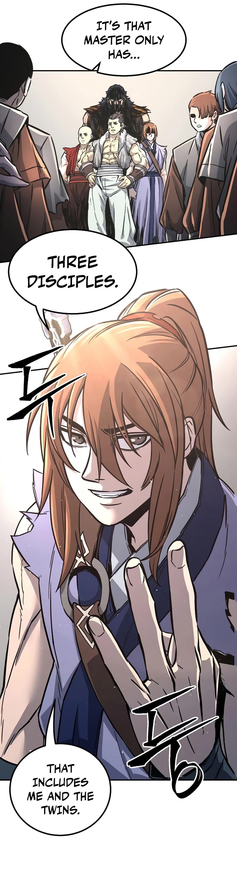 Absolute Sword Sense Chapter 33 page 16 - Chapter 33