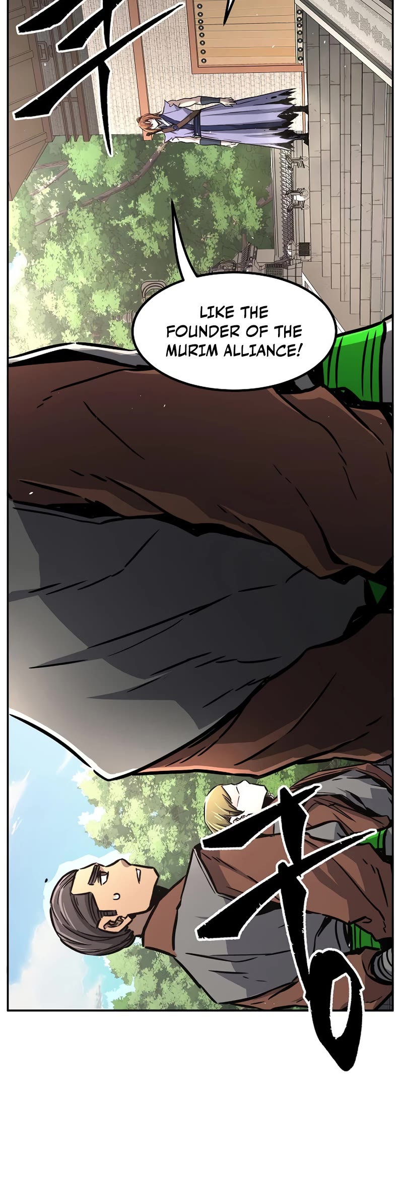 Absolute Sword Sense Chapter 33 page 19 - Chapter 33
