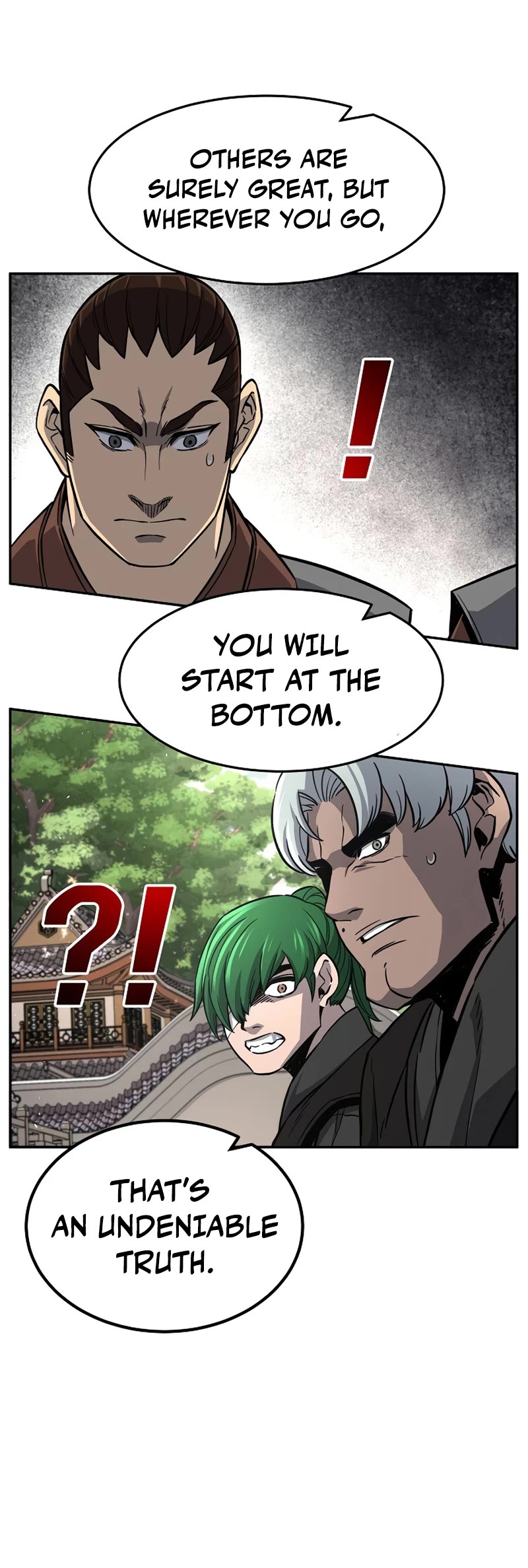 Absolute Sword Sense Chapter 33 page 20 - Chapter 33