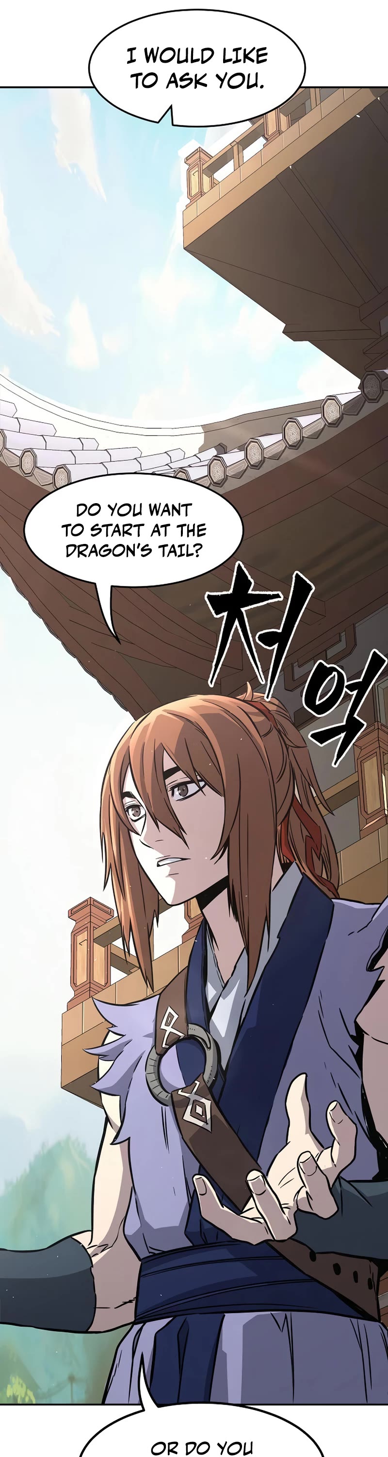 Absolute Sword Sense Chapter 33 page 21 - Chapter 33