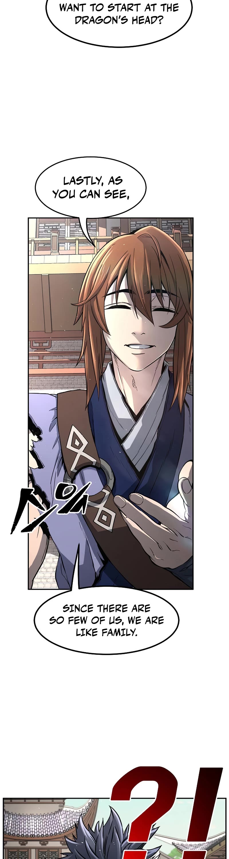 Absolute Sword Sense Chapter 33 page 22 - Chapter 33