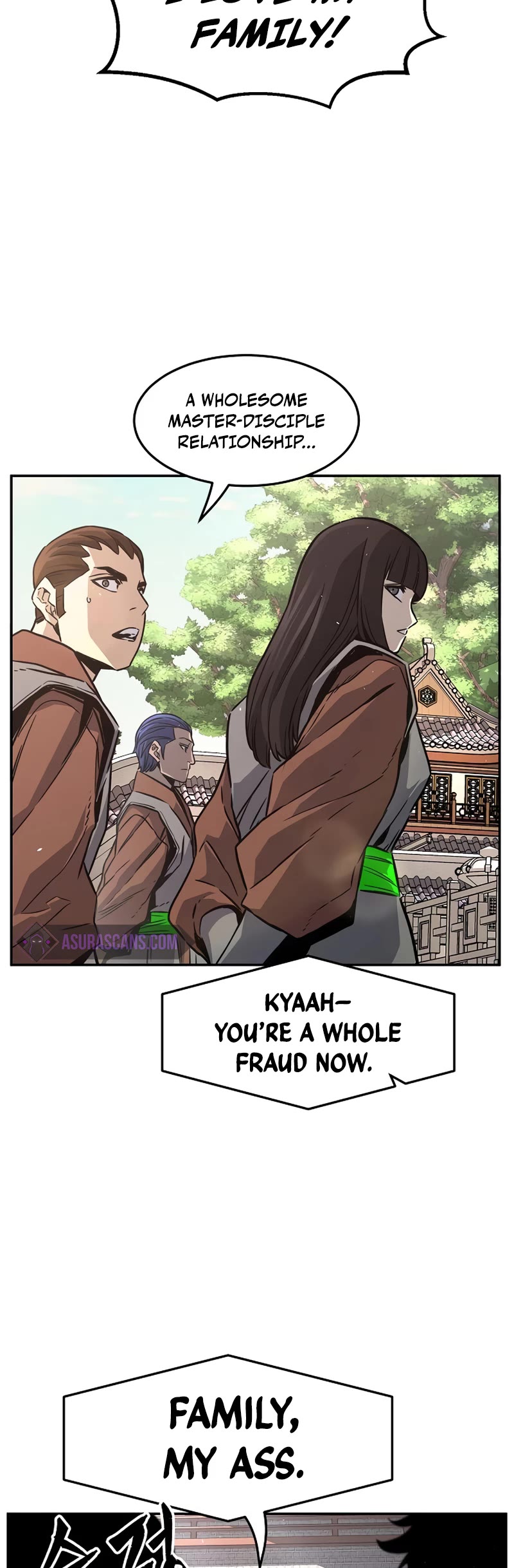 Absolute Sword Sense Chapter 33 page 24 - Chapter 33