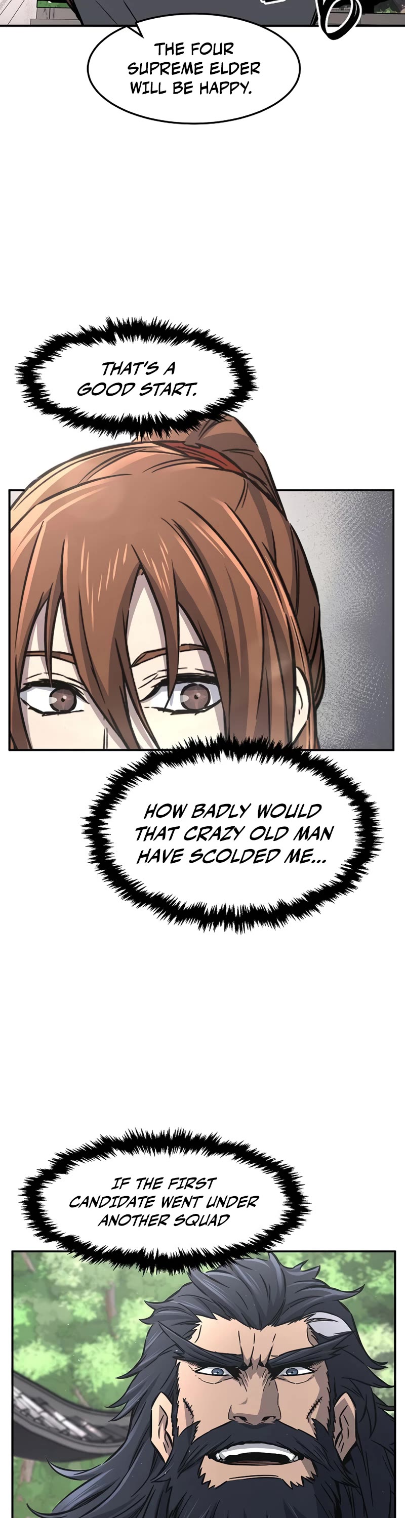 Absolute Sword Sense Chapter 33 page 27 - Chapter 33