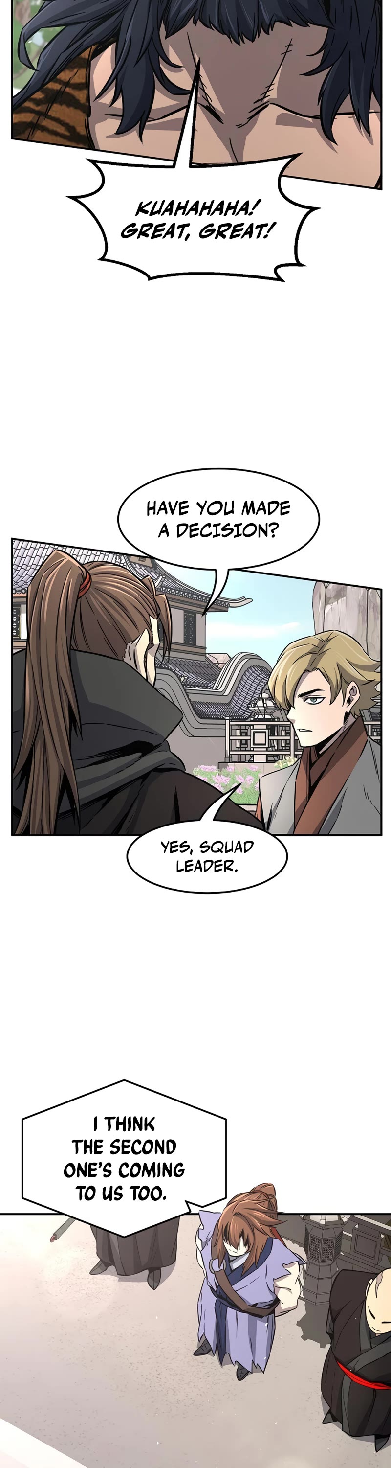 Absolute Sword Sense Chapter 33 page 28 - Chapter 33