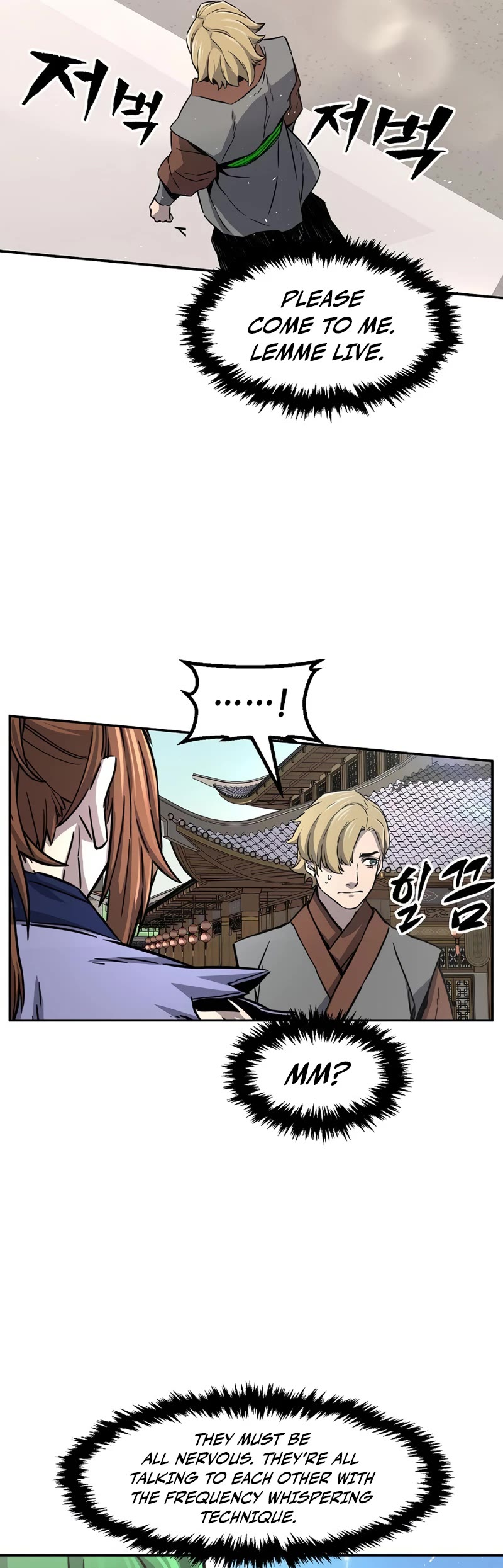 Absolute Sword Sense Chapter 33 page 29 - Chapter 33