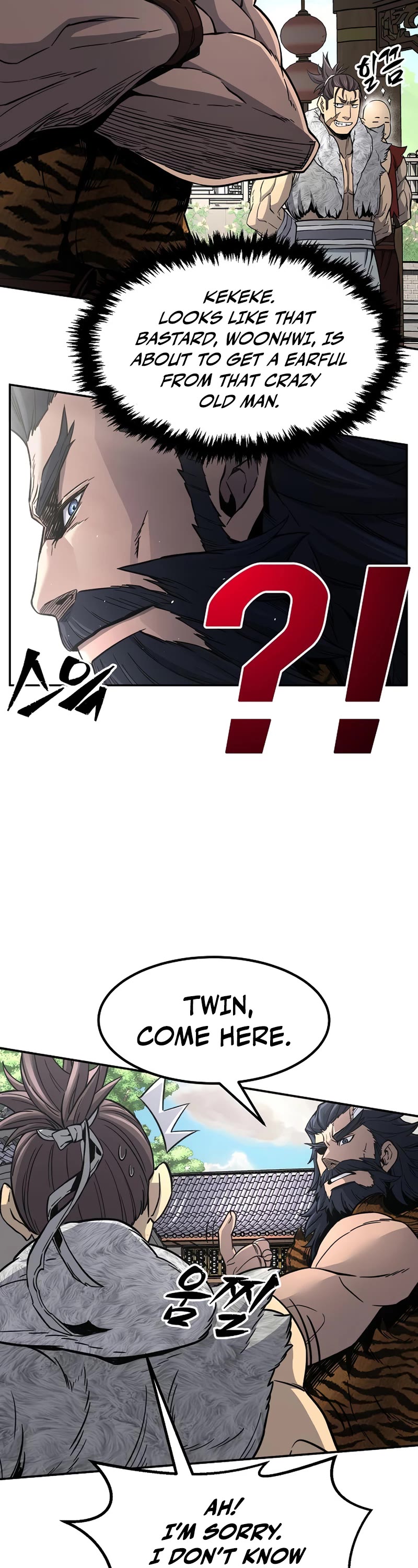 Absolute Sword Sense Chapter 33 page 3 - Chapter 33