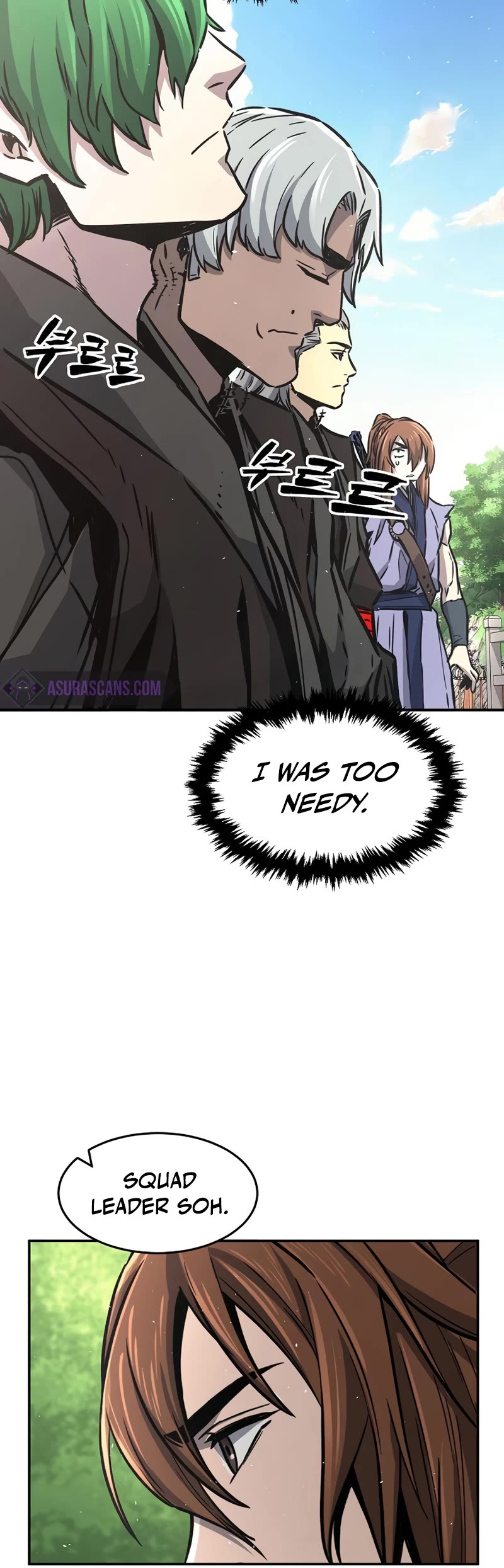 Absolute Sword Sense Chapter 33 page 30 - Chapter 33