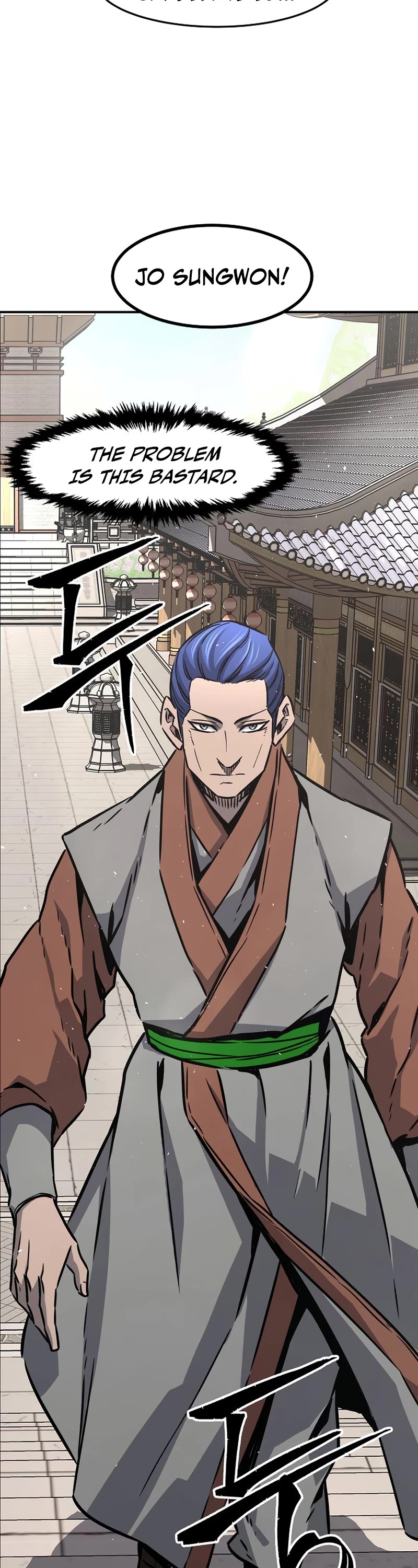 Absolute Sword Sense Chapter 33 page 33 - Chapter 33