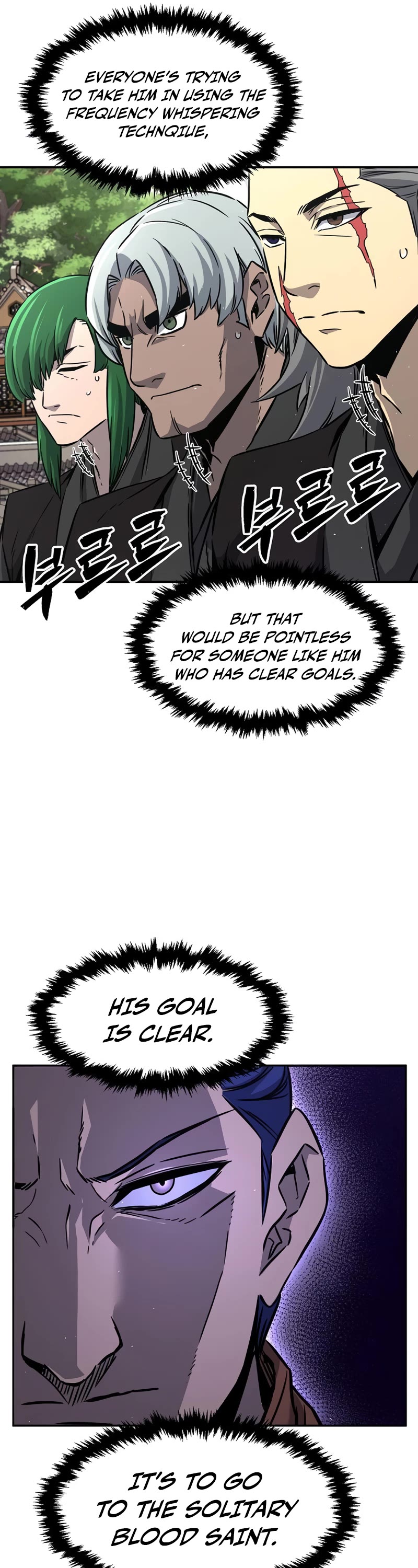 Absolute Sword Sense Chapter 33 page 36 - Chapter 33