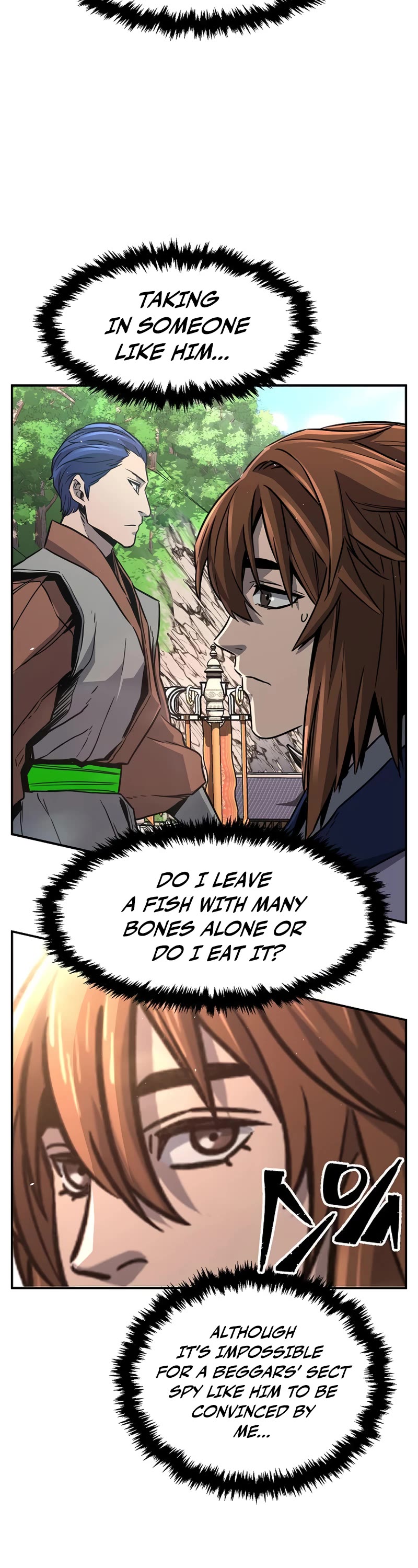 Absolute Sword Sense Chapter 33 page 37 - Chapter 33