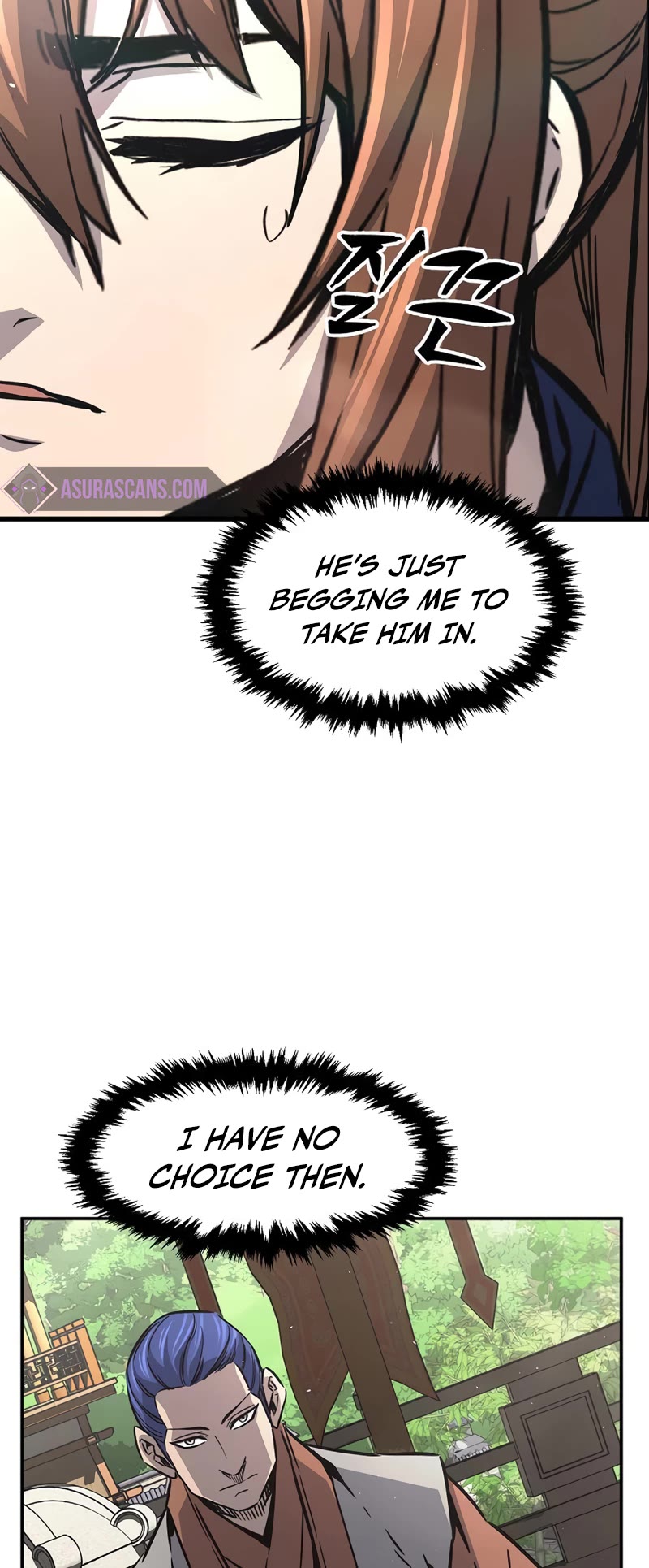 Absolute Sword Sense Chapter 33 page 39 - Chapter 33