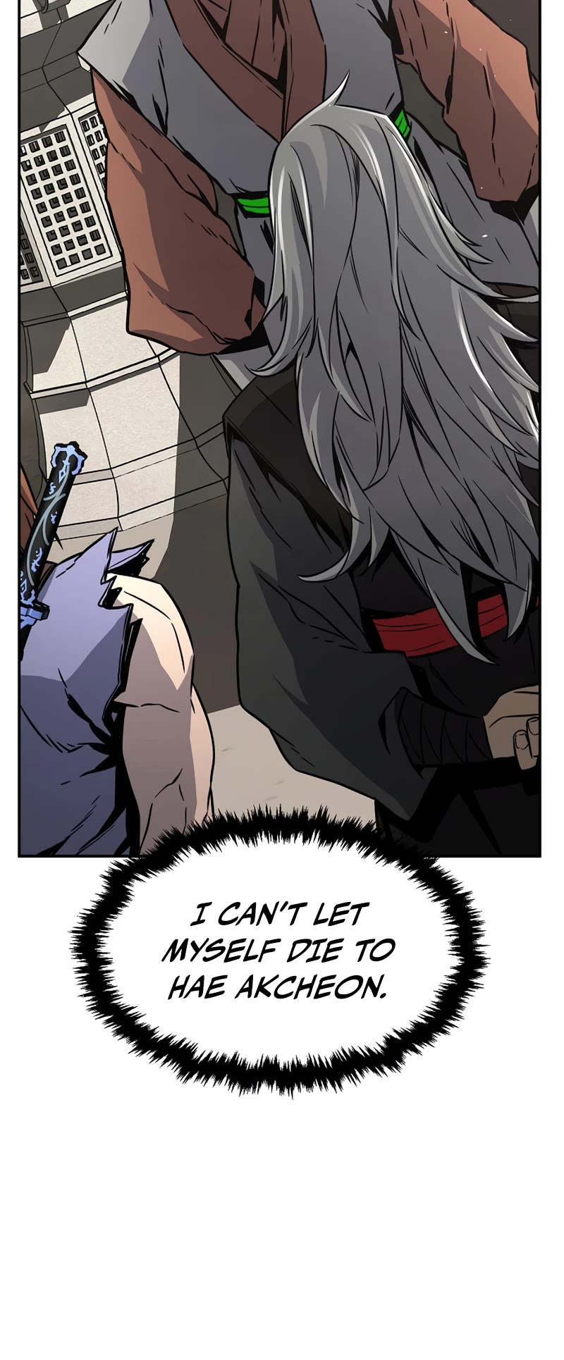 Absolute Sword Sense Chapter 33 page 40 - Chapter 33
