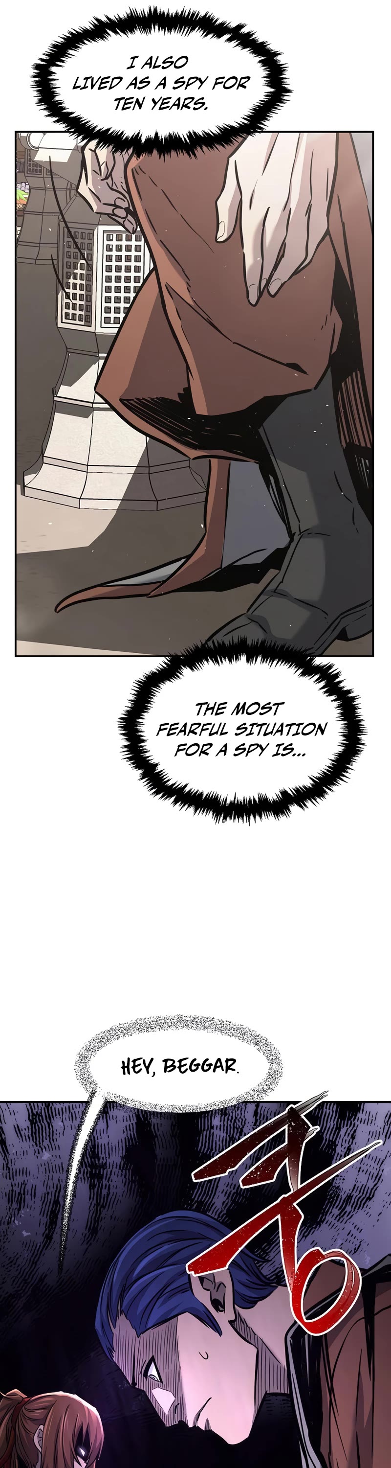 Absolute Sword Sense Chapter 33 page 41 - Chapter 33