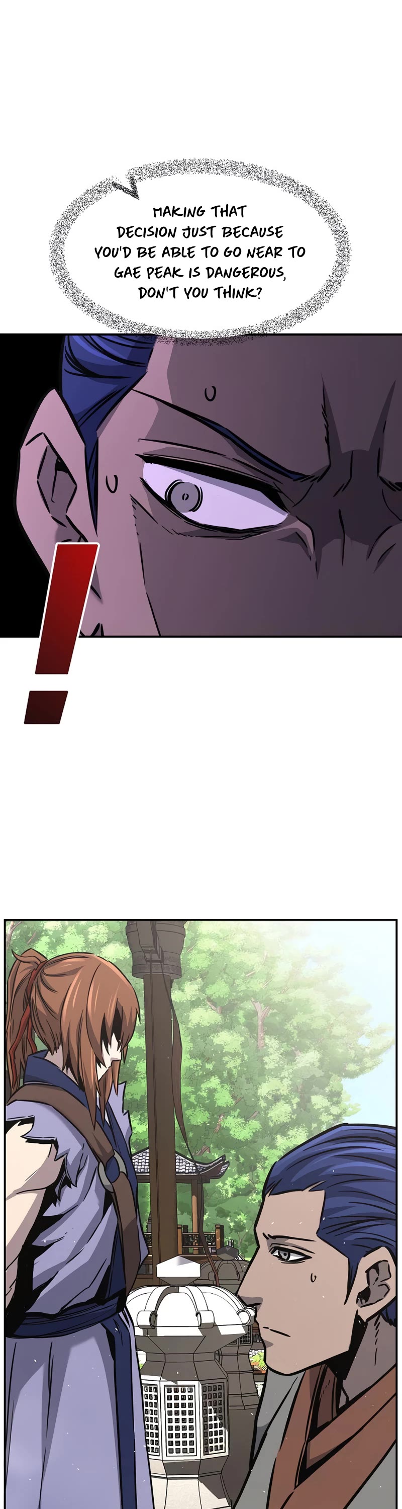 Absolute Sword Sense Chapter 33 page 43 - Chapter 33