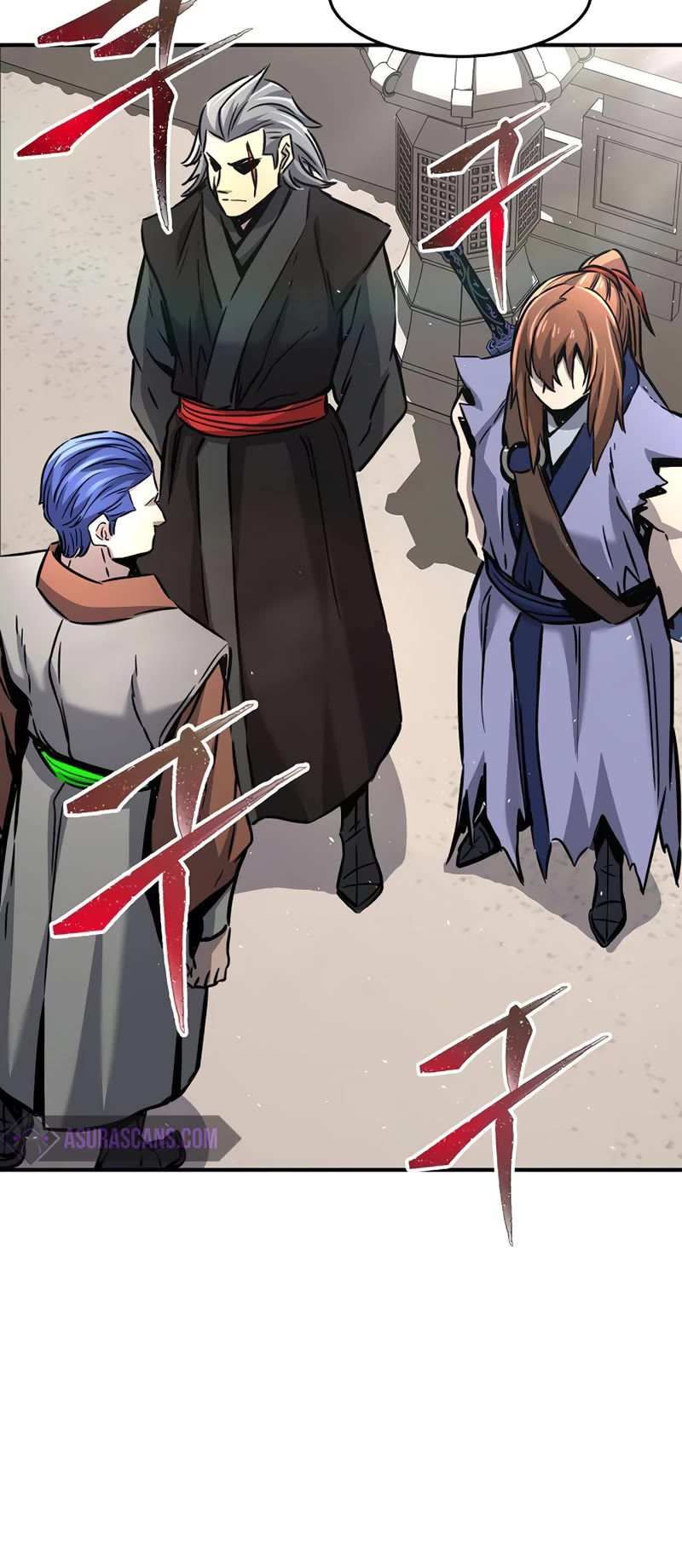 Absolute Sword Sense Chapter 33 page 45 - Chapter 33