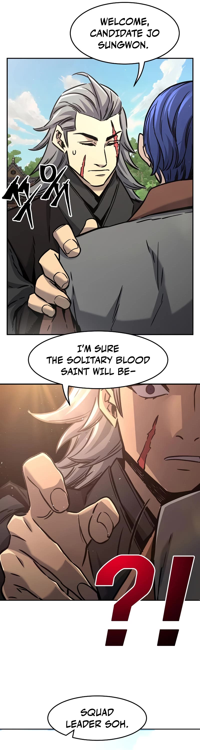 Absolute Sword Sense Chapter 33 page 46 - Chapter 33