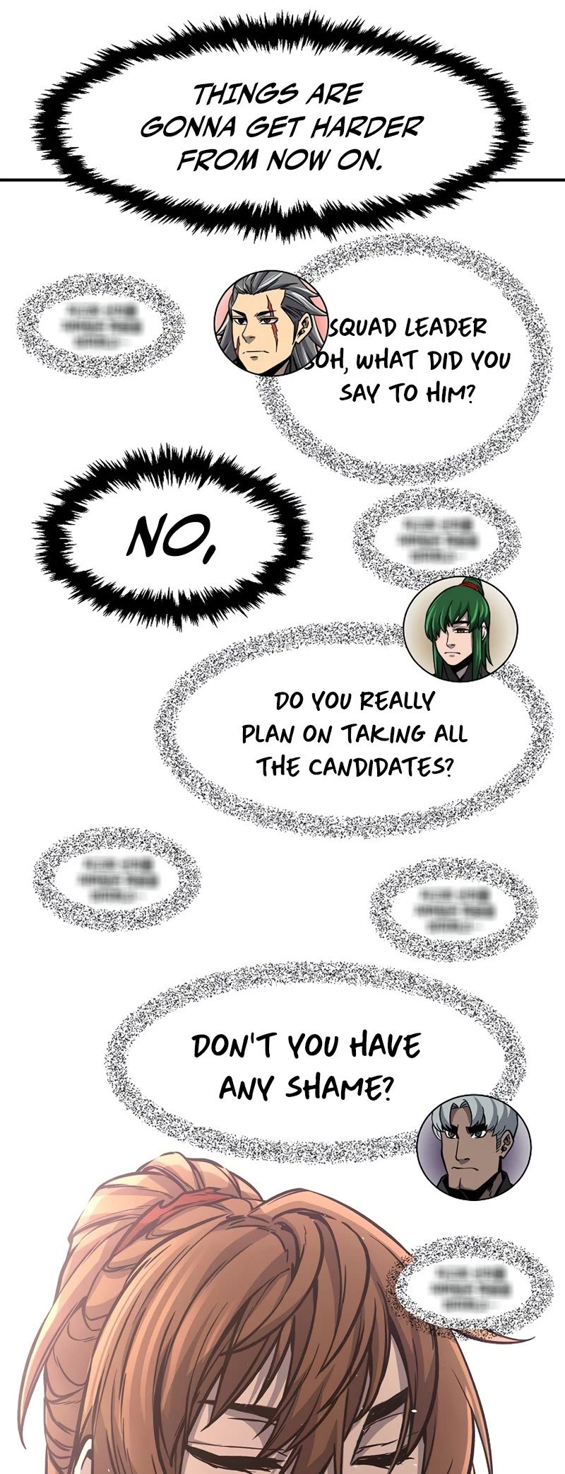 Absolute Sword Sense Chapter 33 page 51 - Chapter 33