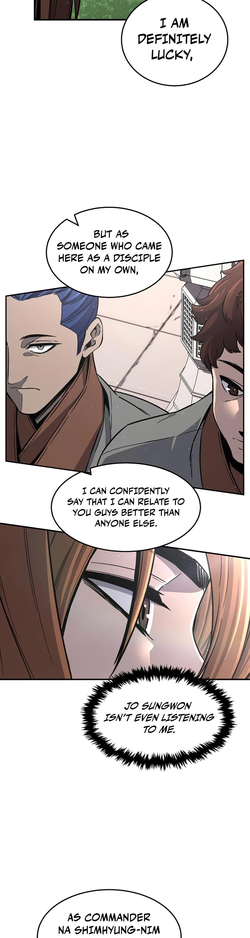 Absolute Sword Sense Chapter 33 page 9 - Chapter 33