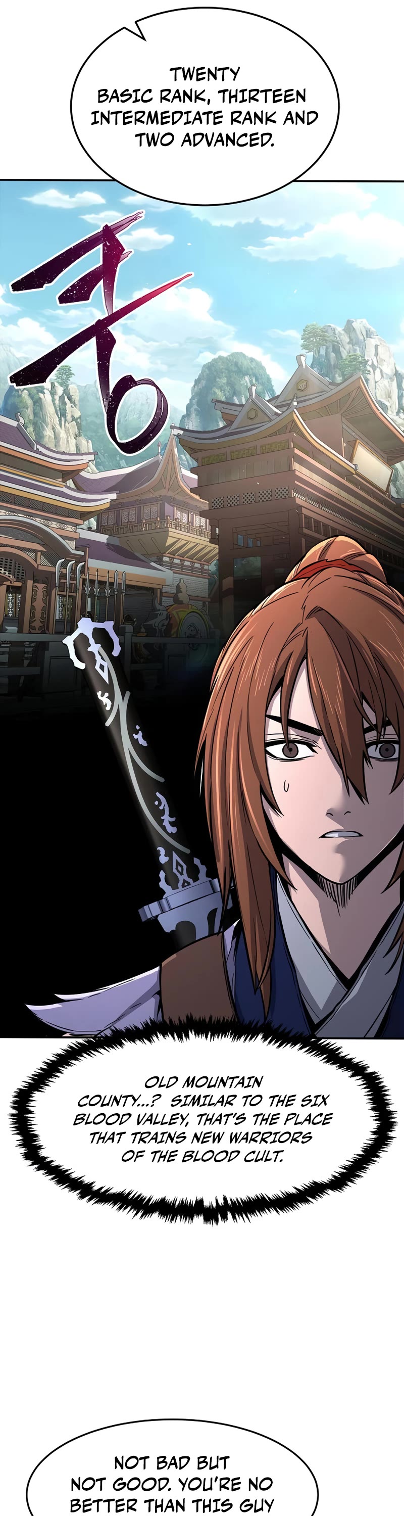 Absolute Sword Sense Chapter 34 page 11 - Chapter 34
