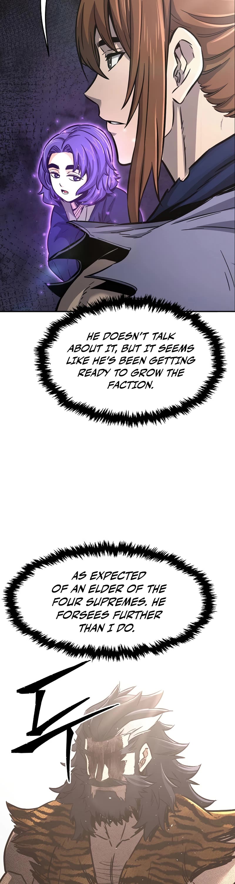Absolute Sword Sense Chapter 34 page 13 - Chapter 34