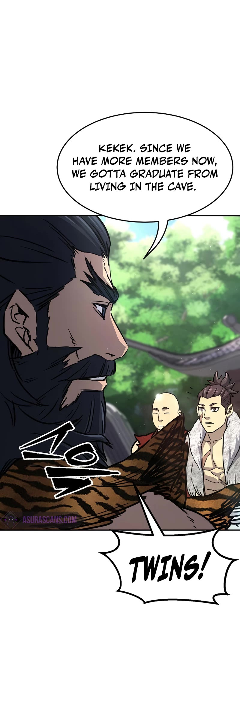 Absolute Sword Sense Chapter 34 page 15 - Chapter 34