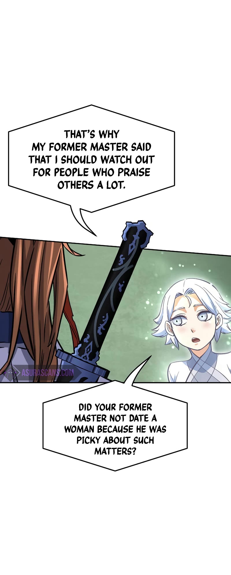 Absolute Sword Sense Chapter 34 page 20 - Chapter 34